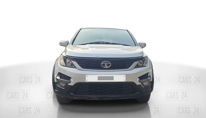 2017 Tata Hexa XE 4X2 7 STR, Diesel, Manual, 94,000 km, Front