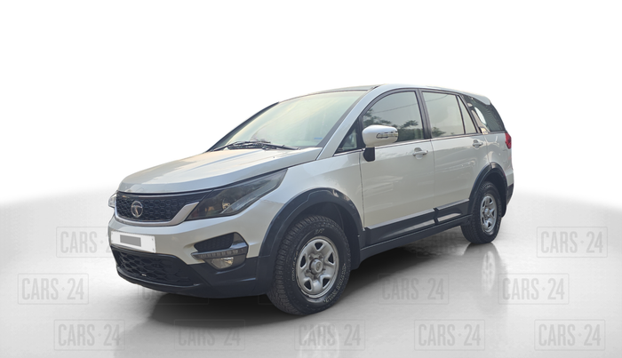 2017 Tata Hexa XE 4X2 7 STR, Diesel, Manual, 94,000 km, Left Front Diagonal