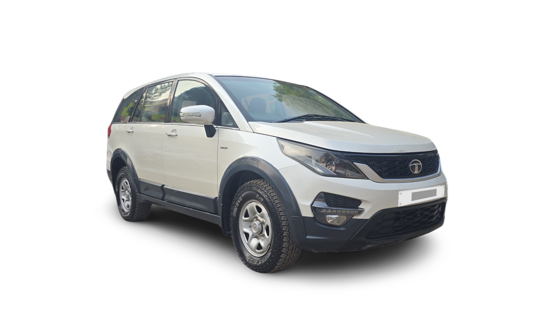 2017 Tata Hexa - SUV - Diesel - Manual - ₹7.75 lakh