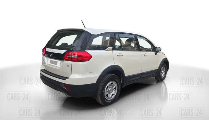 2017 Tata Hexa XE 4X2 7 STR, Diesel, Manual, 94,000 km, Right Back Diagonal