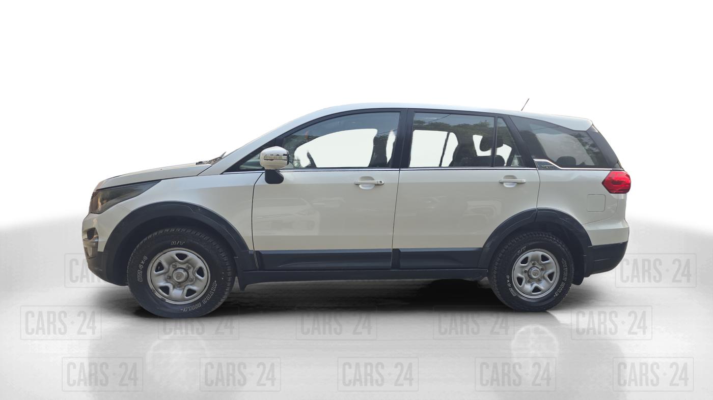 2017 Tata Hexa XE 4X2 7 STR, Diesel, Manual, 94,000 km, Left Side