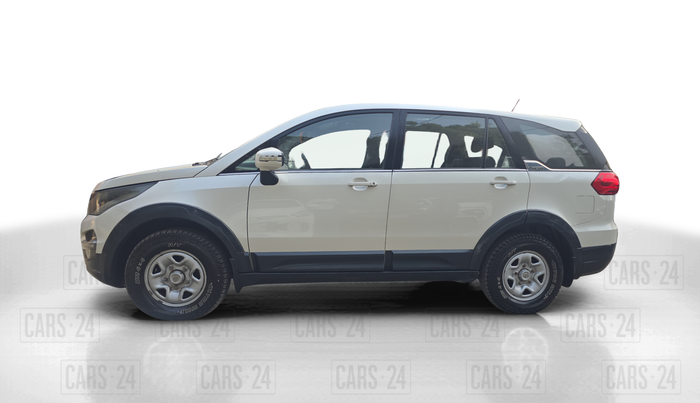 2017 Tata Hexa XE 4X2 7 STR, Diesel, Manual, 94,000 km, Left Side