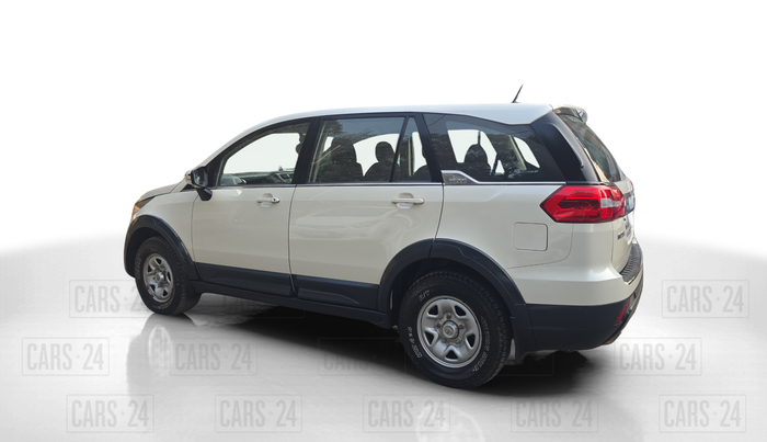 2017 Tata Hexa XE 4X2 7 STR, Diesel, Manual, 94,000 km, Left Back Diagonal