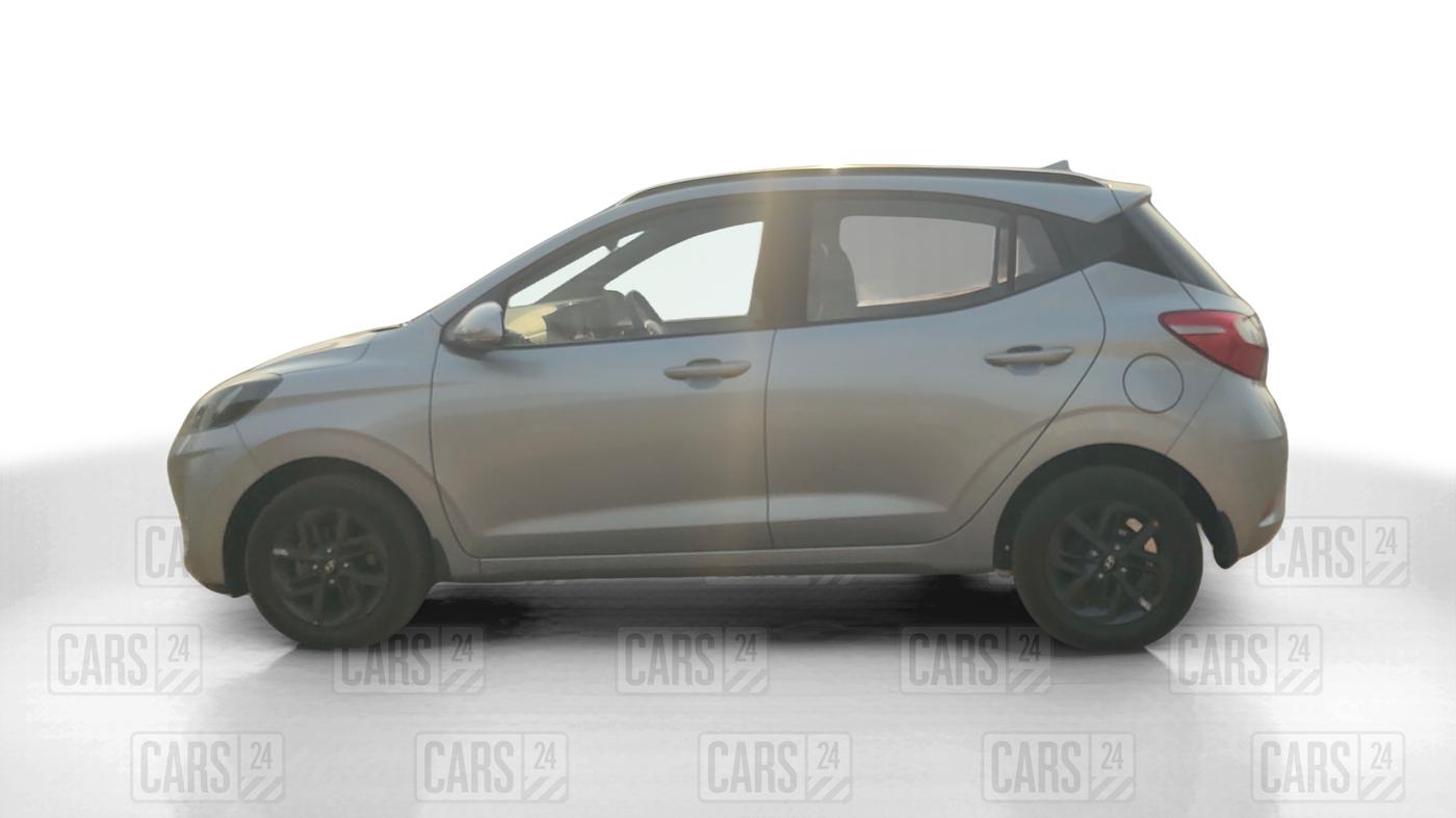 2022 Hyundai GRAND I10 NIOS SPORTZ 1.2 KAPPA VTVT, Petrol, Manual, 42,958 km, Left Side