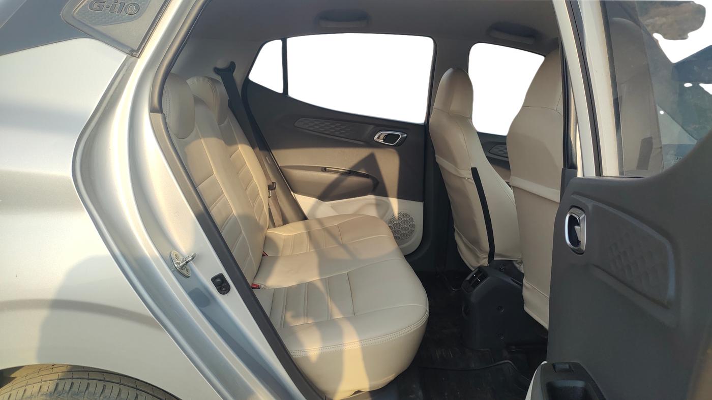 2022 Hyundai GRAND I10 NIOS SPORTZ 1.2 KAPPA VTVT, Petrol, Manual, 42,958 km, Right Side Rear Door Cabin