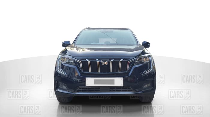 2023 Mahindra XUV700 AX 7 LUXURY D MT 7 STR, Diesel, Manual, 43,641 km, Front