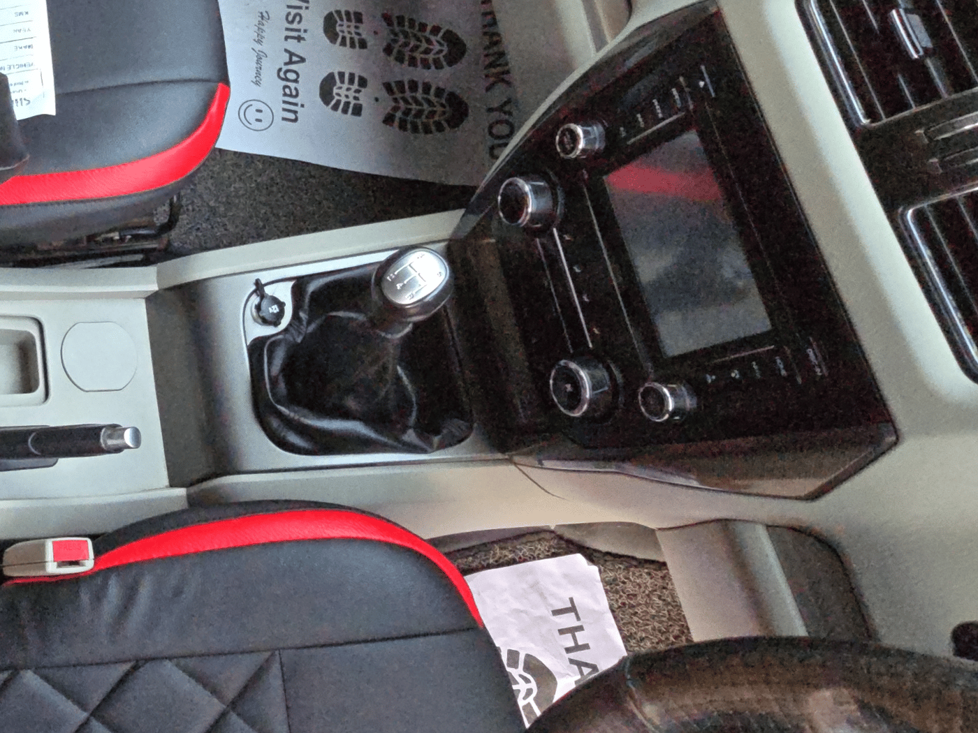 2017 Mahindra Scorpio S10 2WD INTELLI-HYBRID, Diesel, Manual, 1,01,315 km, Gear Lever