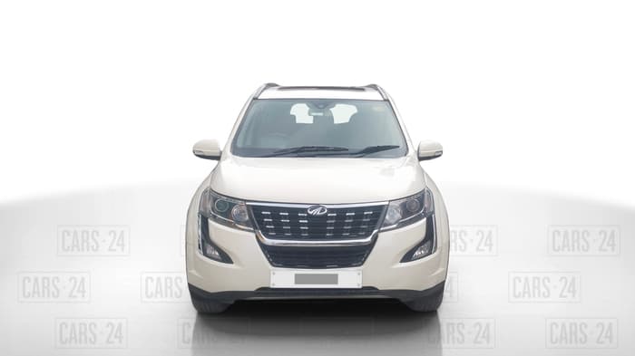 2020 Mahindra XUV500 W9, Diesel, Manual, 67,763 km, Front