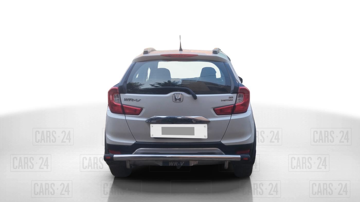 2018 Honda WR-V 1.5L I-DTEC VX MT, Diesel, Manual, 93,866 km, Back/Rear
