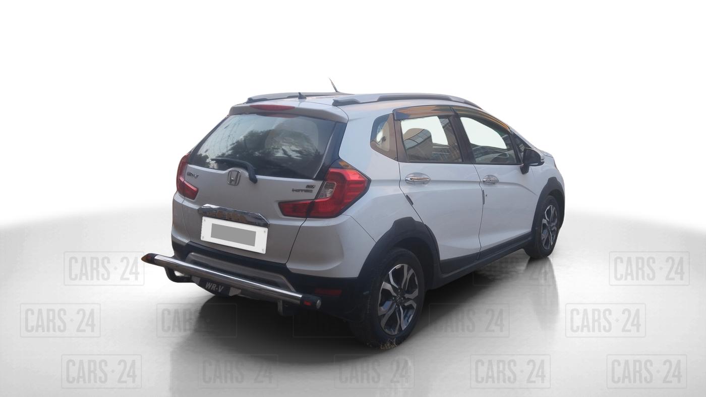 2018 Honda WR-V 1.5L I-DTEC VX MT, Diesel, Manual, 93,866 km, Right Back Diagonal