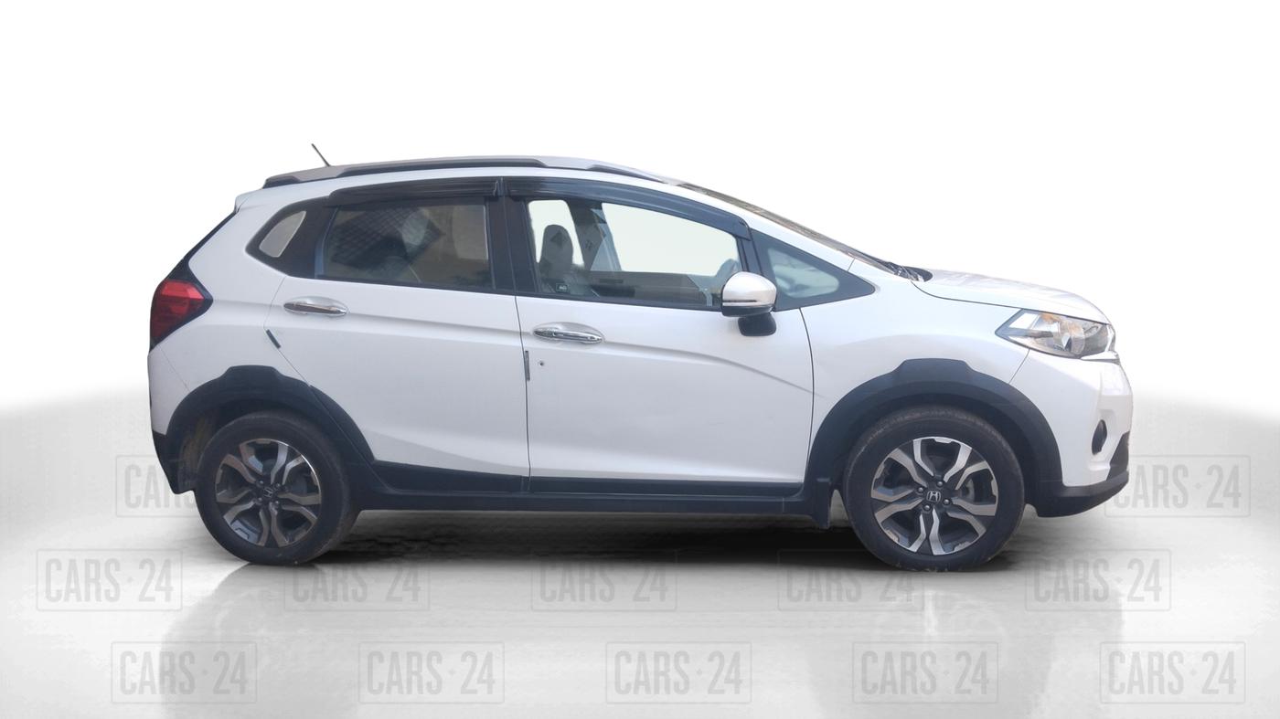 2018 Honda WR-V 1.5L I-DTEC VX MT, Diesel, Manual, 93,866 km, Right Side View