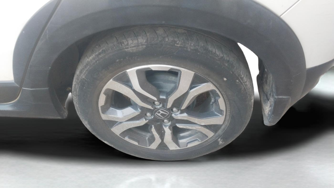 2018 Honda WR-V 1.5L I-DTEC VX MT, Diesel, Manual, 93,866 km, Left Rear Wheel