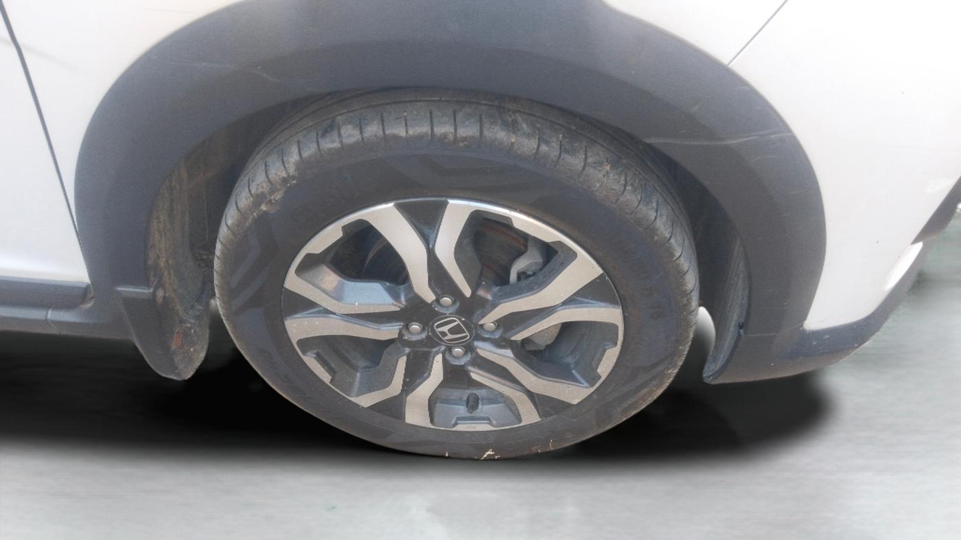 2018 Honda WR-V 1.5L I-DTEC VX MT, Diesel, Manual, 93,866 km, Right Front Wheel