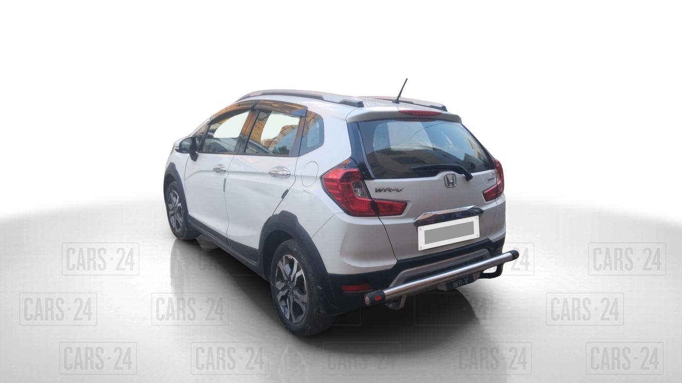 2018 Honda WR-V 1.5L I-DTEC VX MT, Diesel, Manual, 93,866 km, Left Back Diagonal