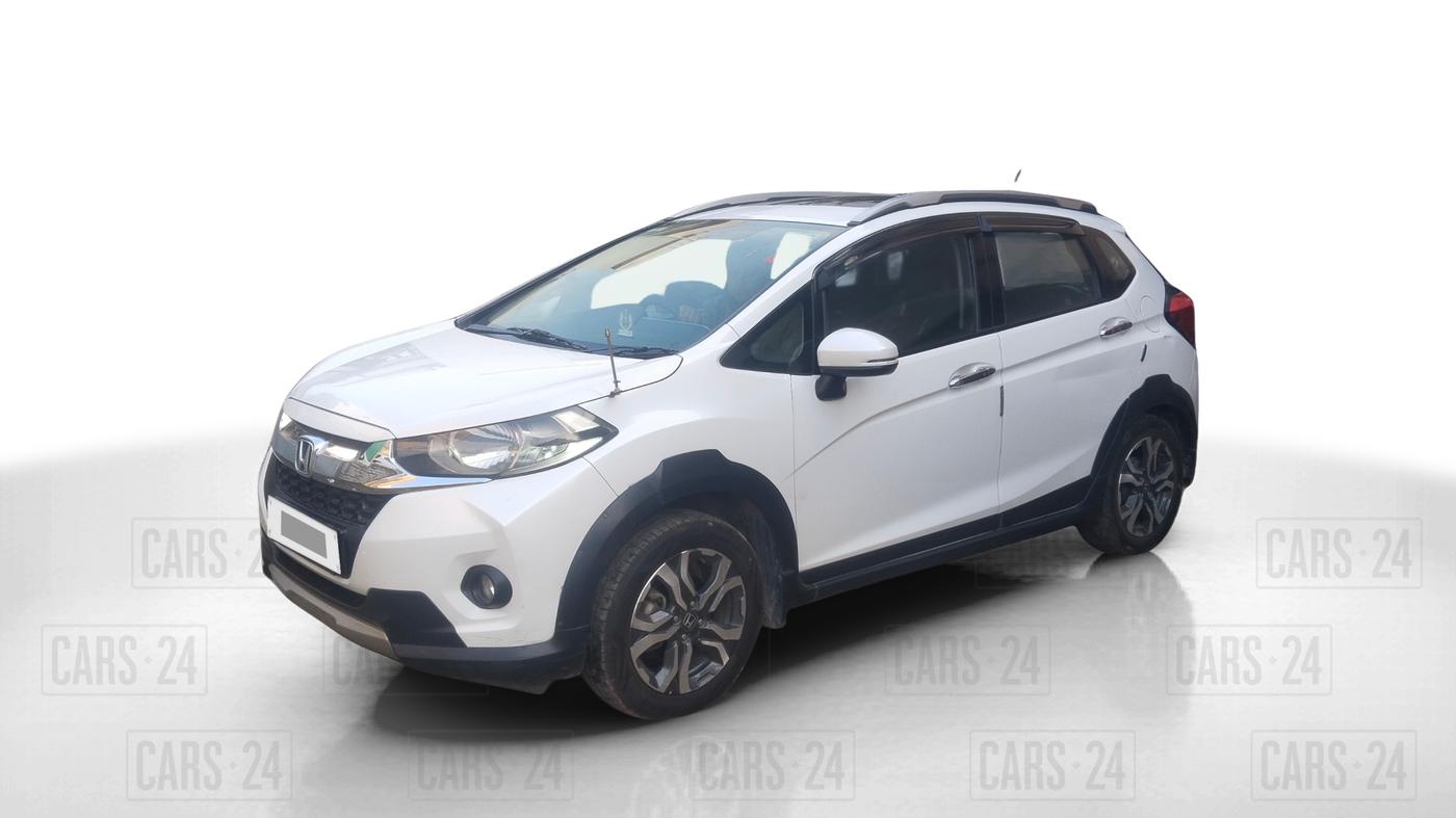 2018 Honda WR-V 1.5L I-DTEC VX MT, Diesel, Manual, 93,866 km, Left Front Diagonal