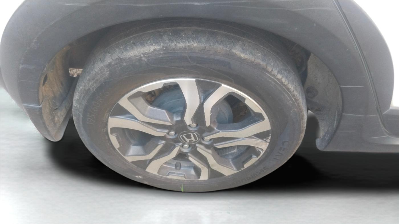 2018 Honda WR-V 1.5L I-DTEC VX MT, Diesel, Manual, 93,866 km, Right Rear Wheel
