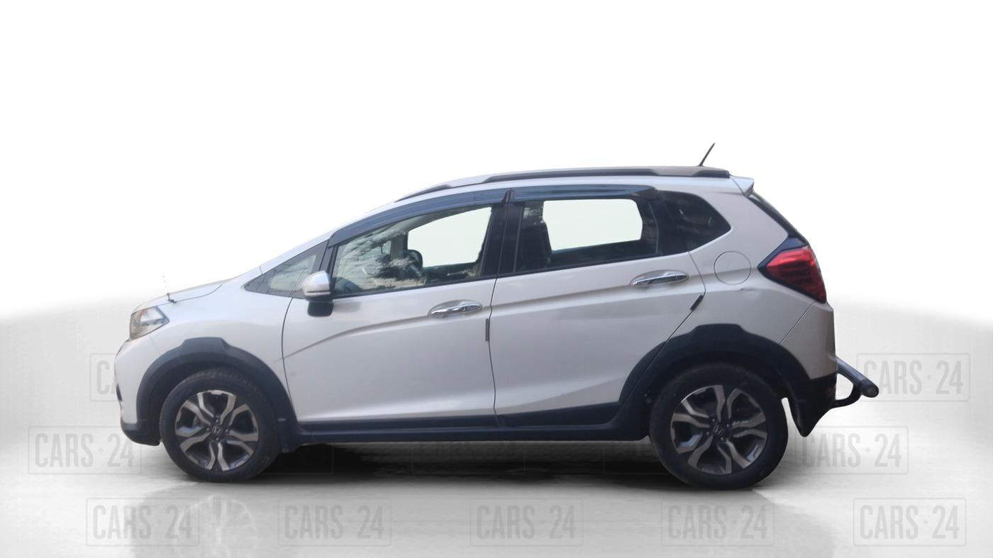2018 Honda WR-V 1.5L I-DTEC VX MT, Diesel, Manual, 93,866 km, Left Side