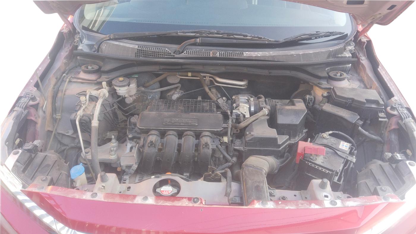 2020 Honda Amaze 1.2L I-VTEC S, Petrol, Manual, 32,591 km, Open Bonnet