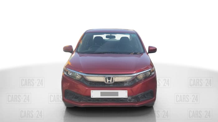 2020 Honda Amaze 1.2L I-VTEC S, Petrol, Manual, 32,591 km, Front