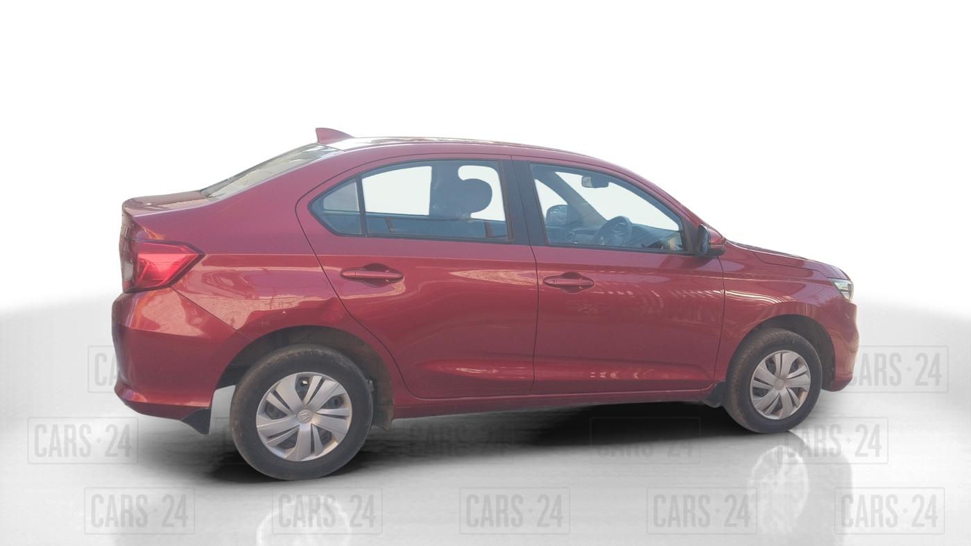 2020 Honda Amaze 1.2L I-VTEC S, Petrol, Manual, 32,591 km, Right Side View