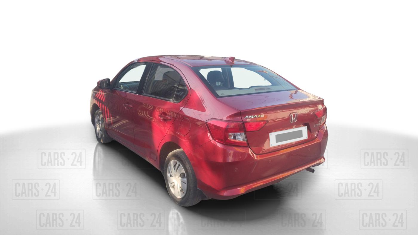 2020 Honda Amaze 1.2L I-VTEC S, Petrol, Manual, 32,591 km, Left Back Diagonal