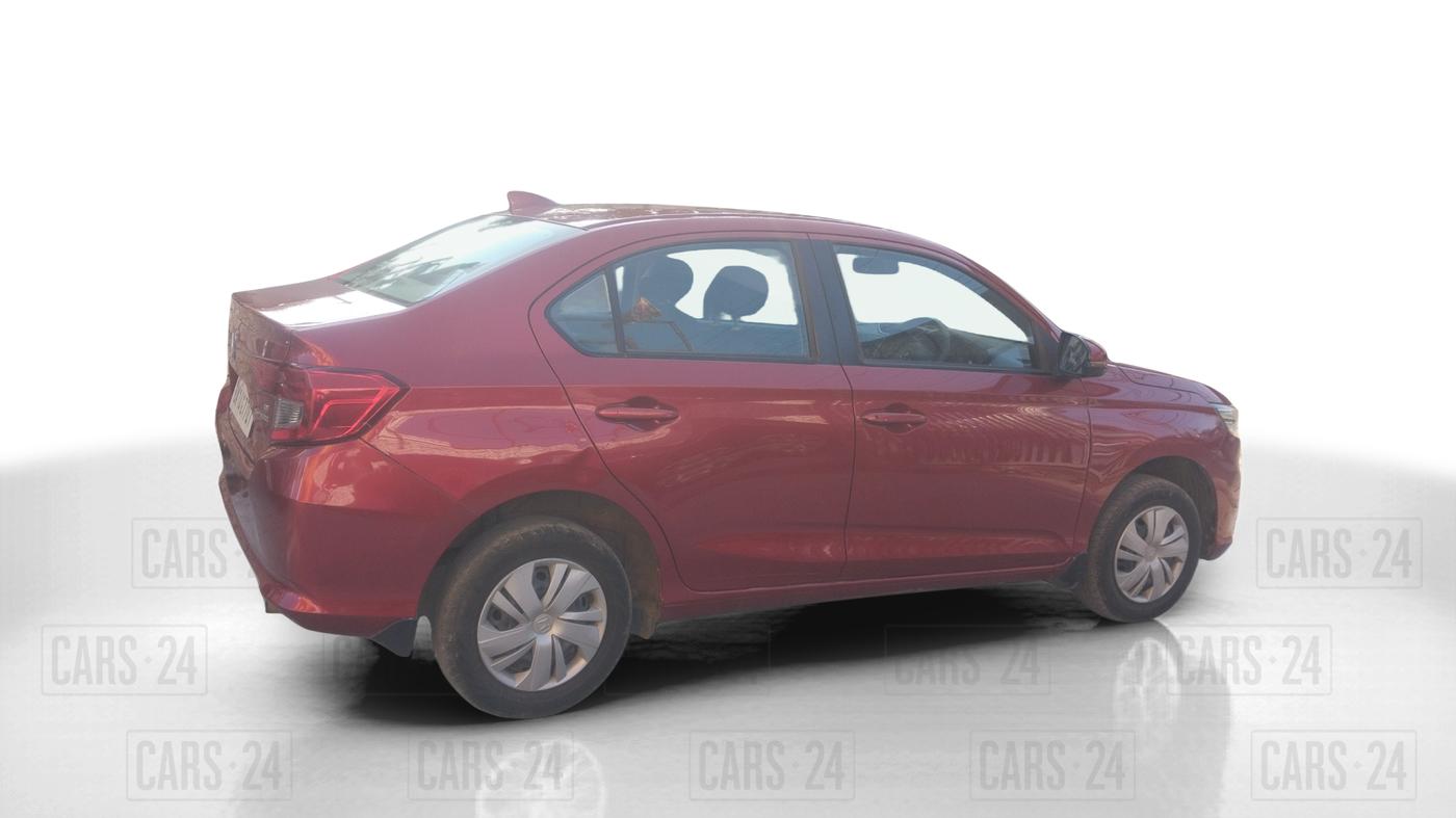 2020 Honda Amaze 1.2L I-VTEC S, Petrol, Manual, 32,591 km, Right Back Diagonal