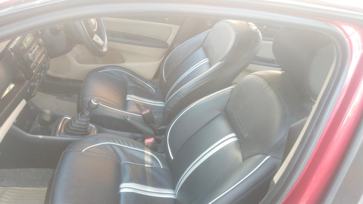 2020 Honda Amaze 1.2L I-VTEC S, Petrol, Manual, 32,591 km, Dashboard