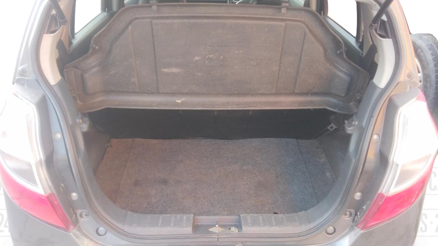 2019 Maruti Alto K10 VXI, Petrol, Manual, 45,295 km, Boot Inside