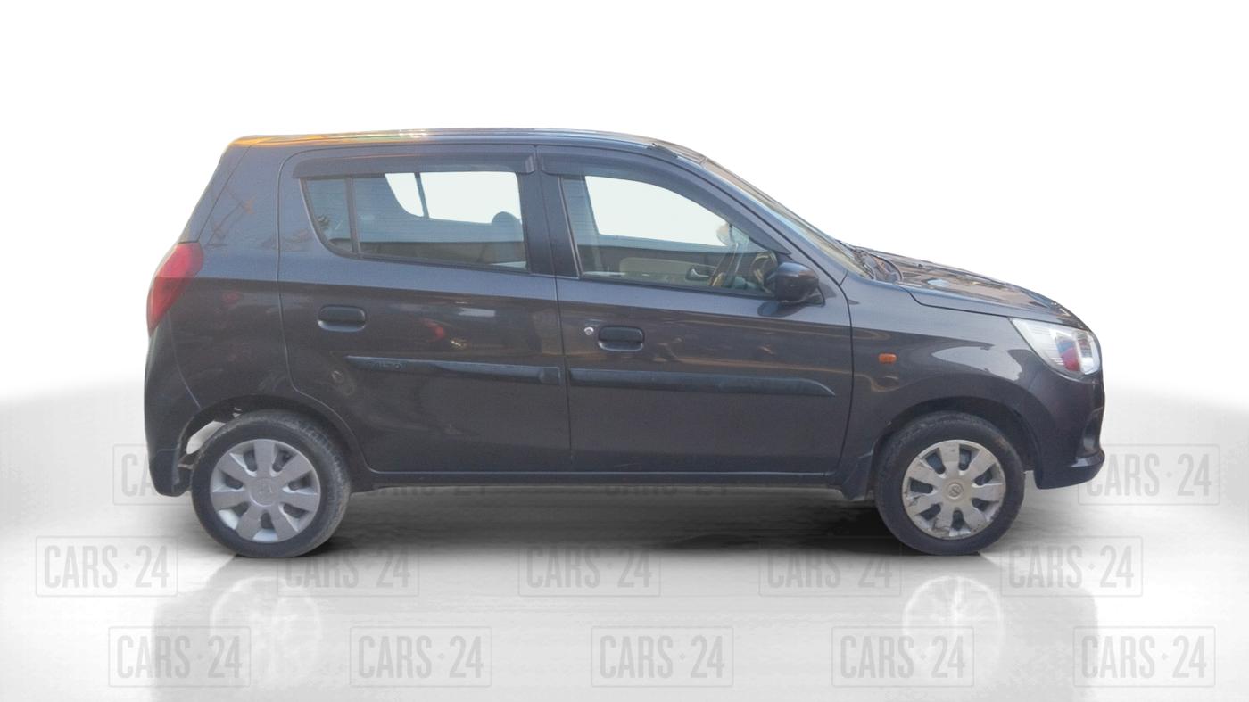 2019 Maruti Alto K10 VXI, Petrol, Manual, 45,295 km, Right Side View