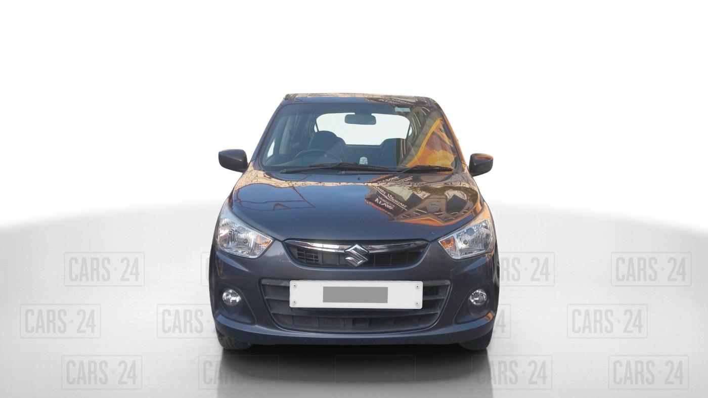 2019 Maruti Alto K10 VXI, Petrol, Manual, 45,295 km, Front