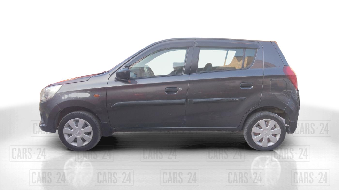 2019 Maruti Alto K10 VXI, Petrol, Manual, 45,295 km, Left Side