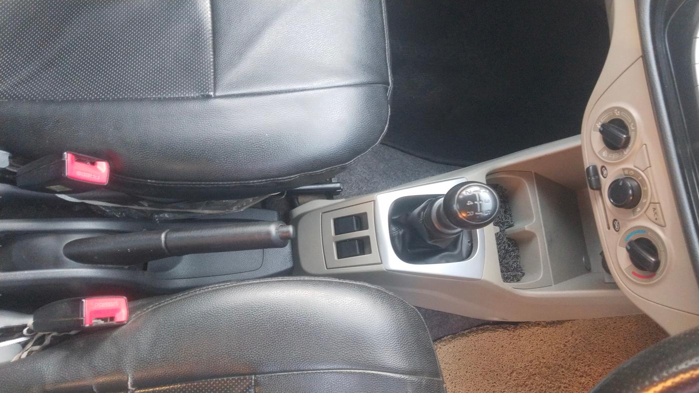 2019 Maruti Alto K10 VXI, Petrol, Manual, 45,295 km, Gear Lever
