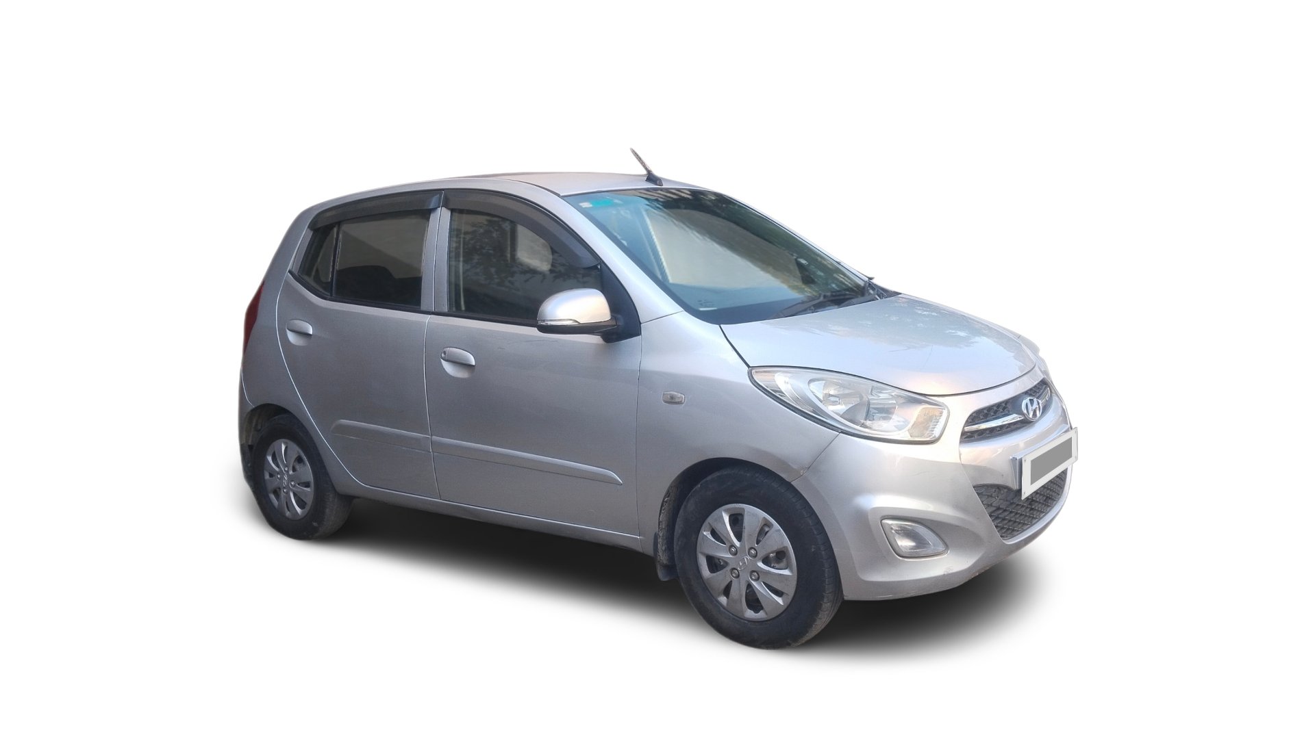 2013 Hyundai i10 - Hatchback - Petrol - Manual - ₹2.02 lakh
