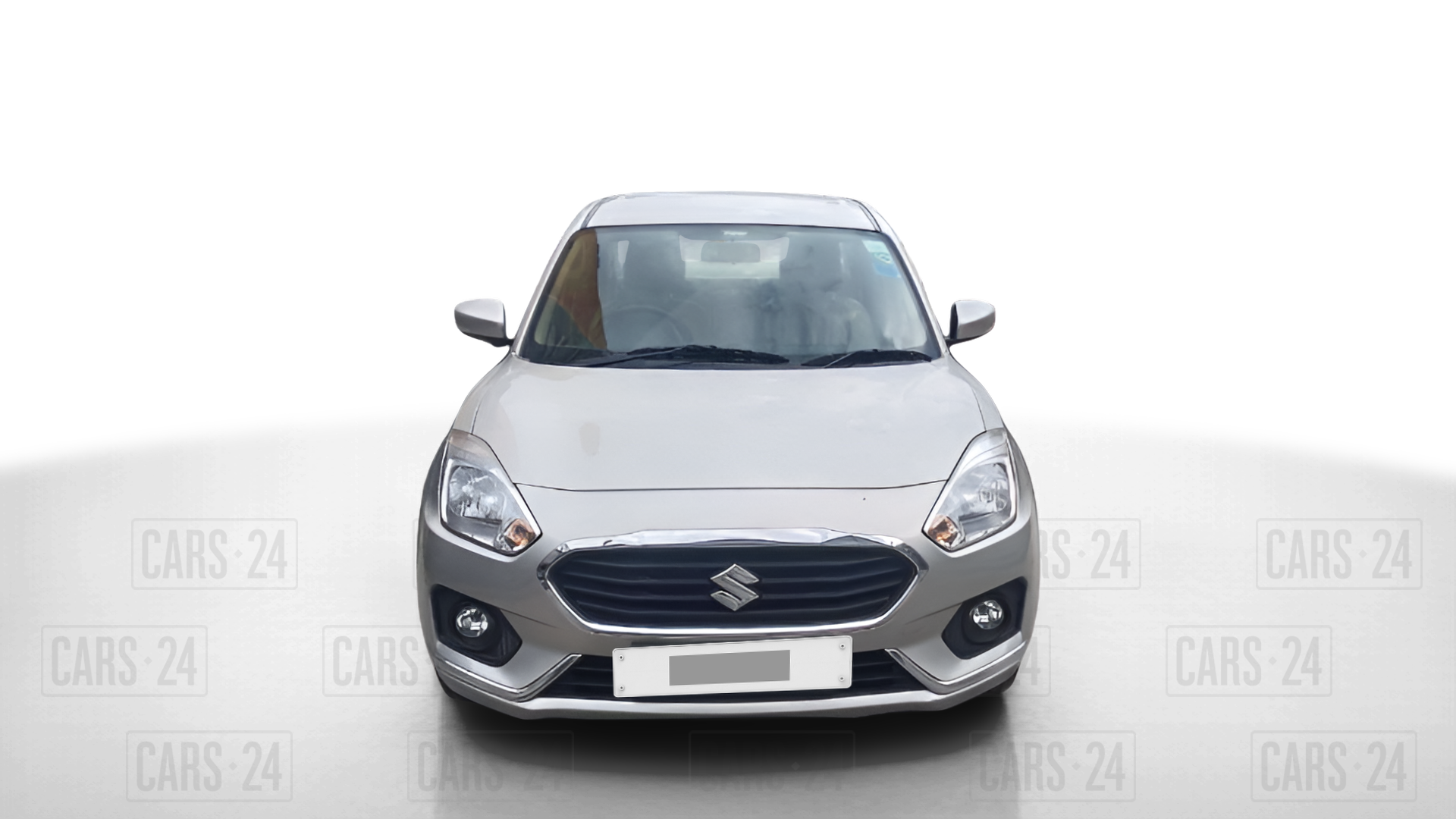 2019 Maruti Dzire VXI AMT, Petrol, Automatic, 55,085 km, Front