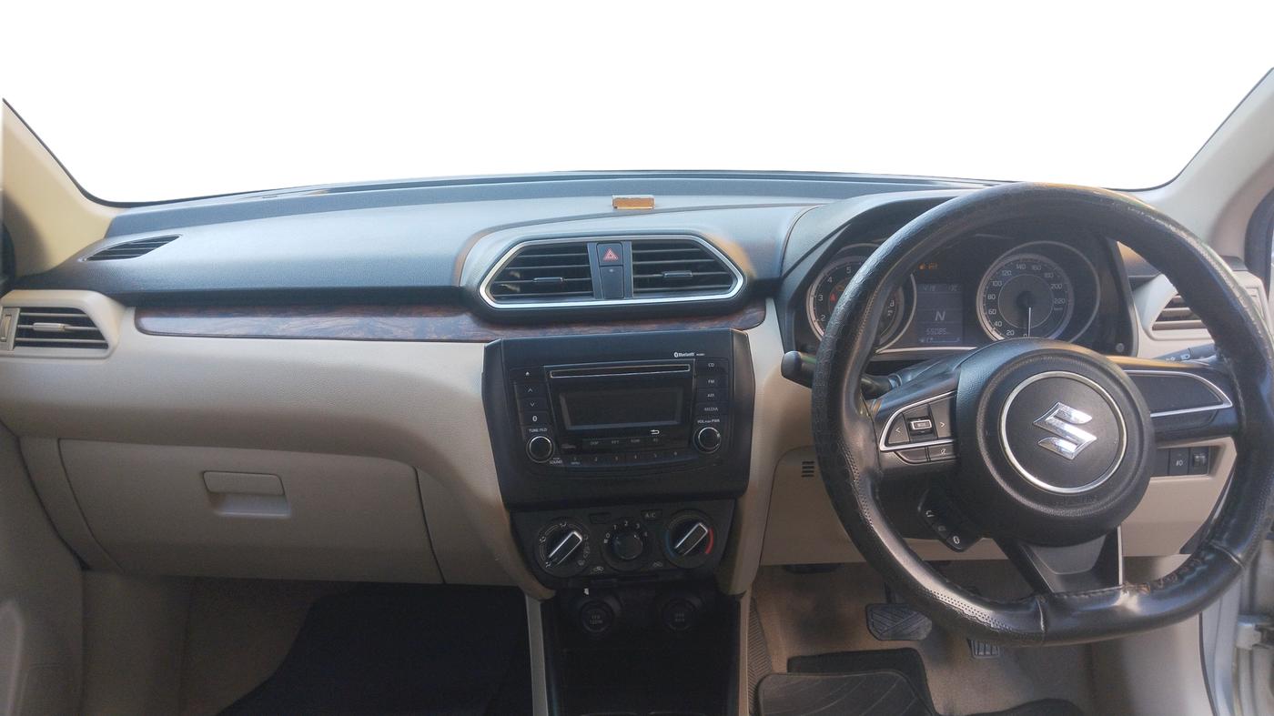 2019 Maruti Dzire VXI AMT, Petrol, Automatic, 55,085 km, Dashboard