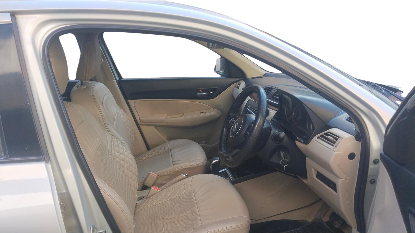 2019 Maruti Dzire VXI AMT, Petrol, Automatic, 55,085 km, Right Side Front Door Cabin