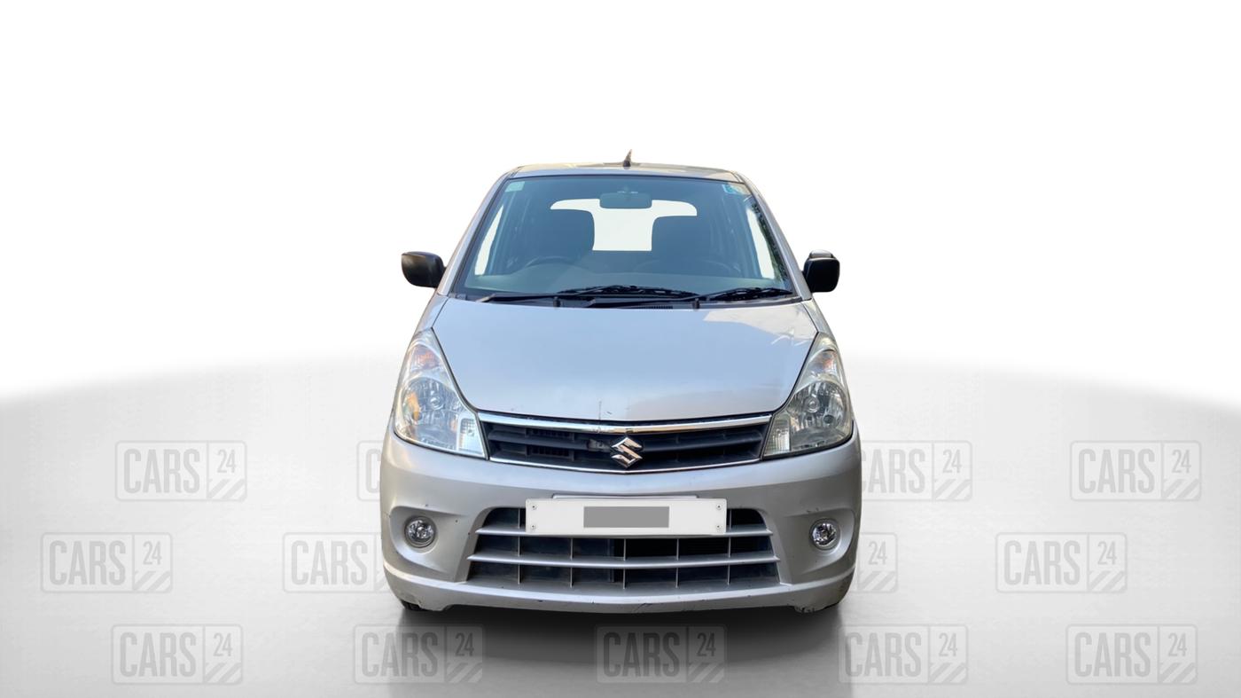 2011 Maruti Zen Estilo LXI, Petrol, Manual, 58,270 km, Front