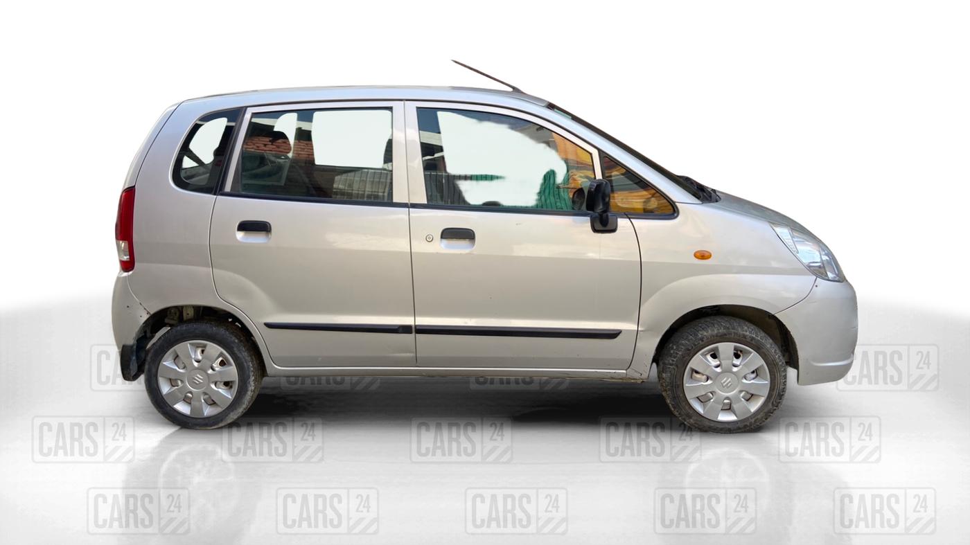 2011 Maruti Zen Estilo LXI, Petrol, Manual, 58,270 km, Right Side View