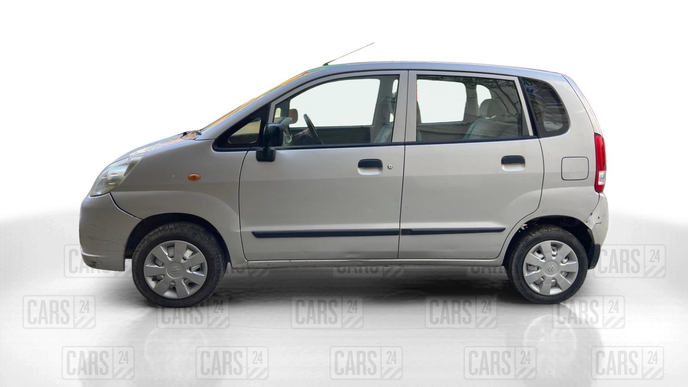 2011 Maruti Zen Estilo LXI, Petrol, Manual, 58,270 km, Left Side