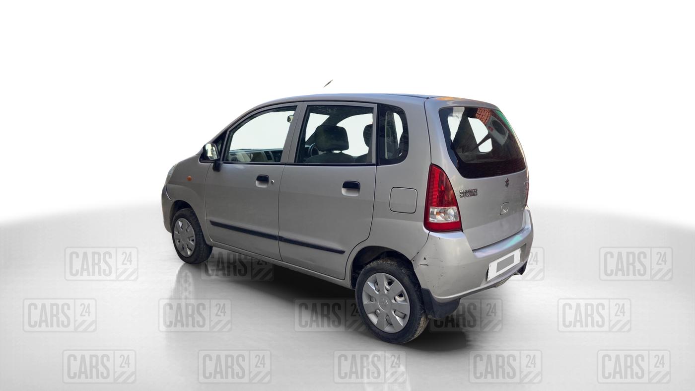 2011 Maruti Zen Estilo LXI, Petrol, Manual, 58,270 km, Left Back Diagonal