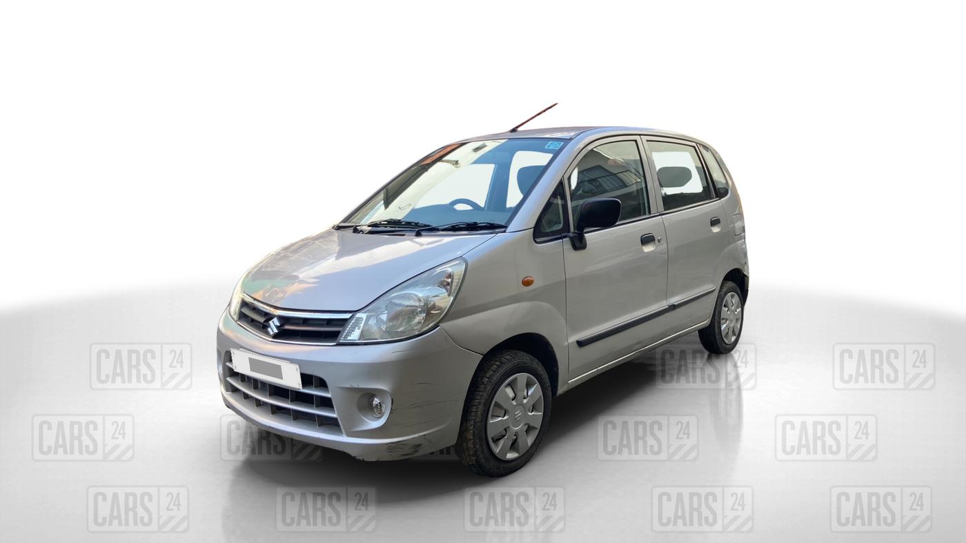 2011 Maruti Zen Estilo LXI, Petrol, Manual, 58,270 km, Left Front Diagonal