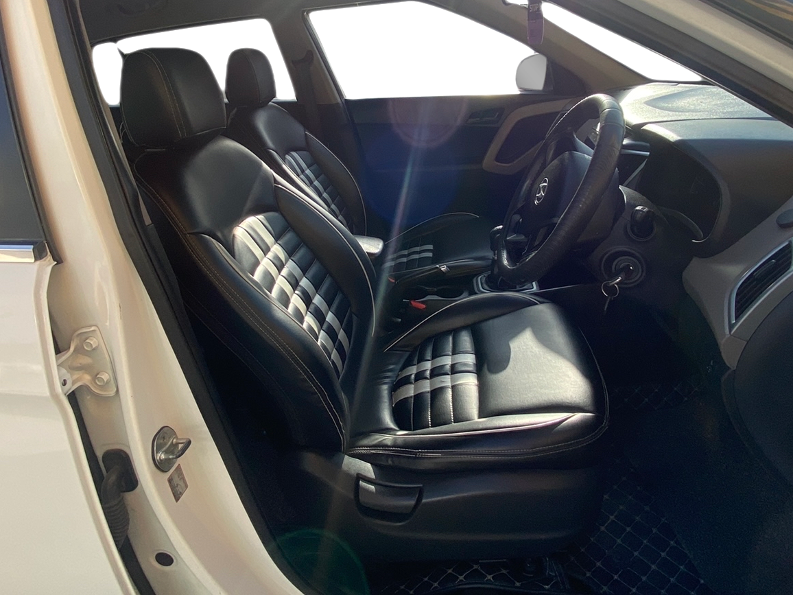 2018 Hyundai Creta E PLUS 1.4 DIESEL, Diesel, Manual, 68,848 km, Right Side Front Door Cabin