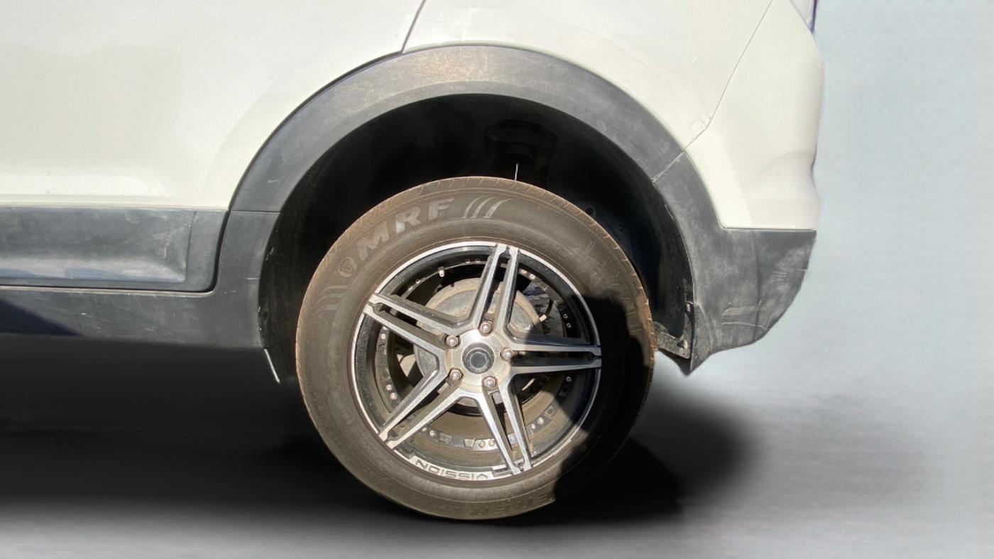 2018 Hyundai Creta E PLUS 1.4 DIESEL, Diesel, Manual, 68,848 km, Left Rear Wheel