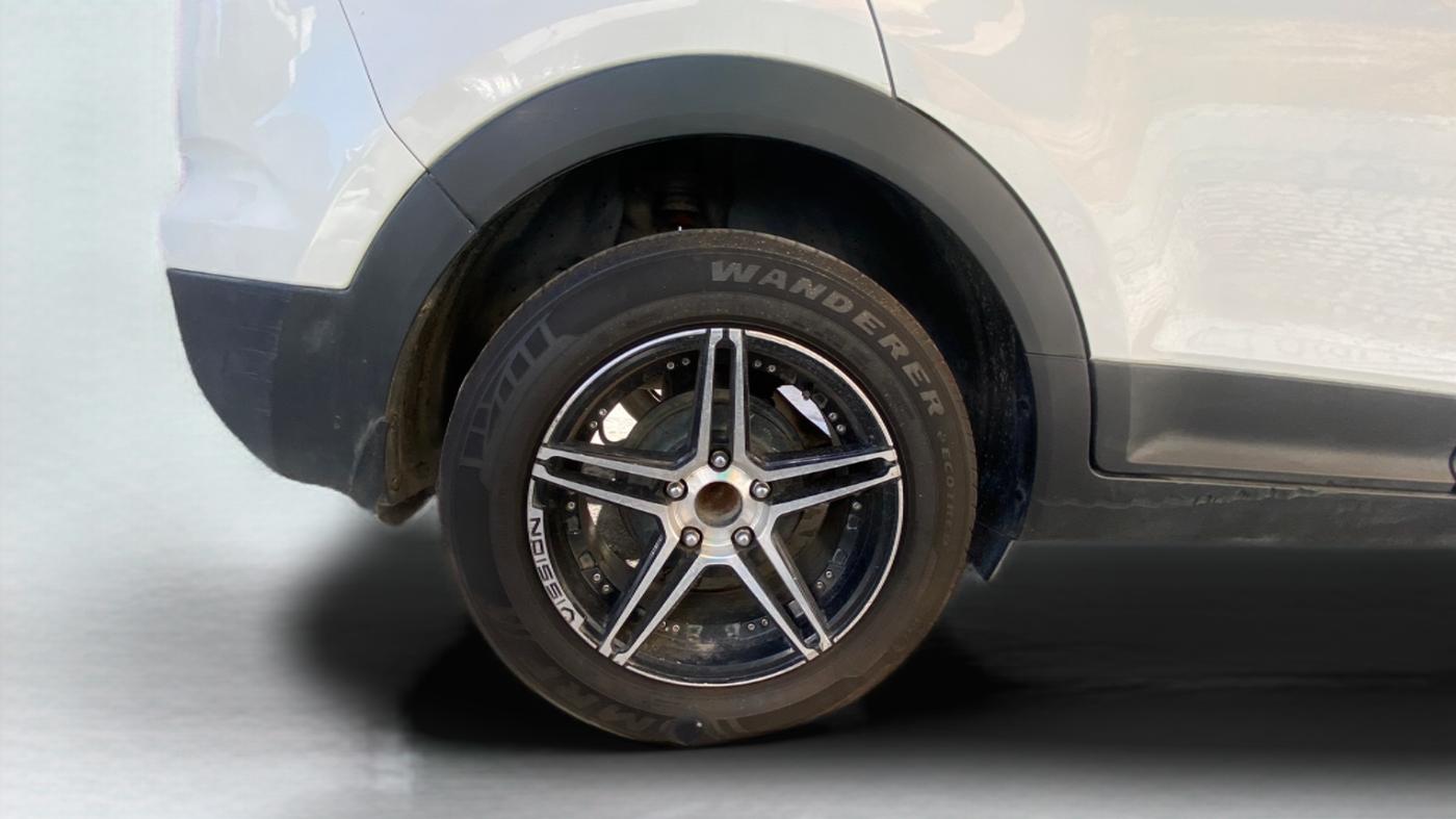 2018 Hyundai Creta E PLUS 1.4 DIESEL, Diesel, Manual, 68,848 km, Right Rear Wheel