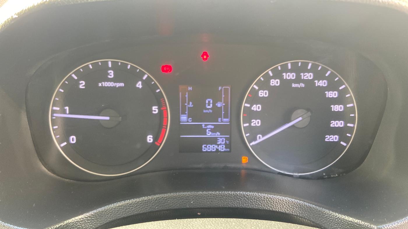 2018 Hyundai Creta E PLUS 1.4 DIESEL, Diesel, Manual, 68,848 km, Odometer Image