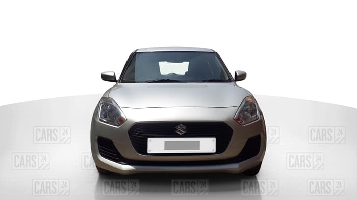 2019 Maruti Swift VXI, Petrol, Manual, 57,354 km, Front