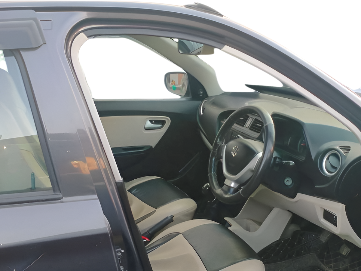 2020 Maruti Alto VXI, Petrol, Manual, 47,500 km, Right Side Front Door Cabin