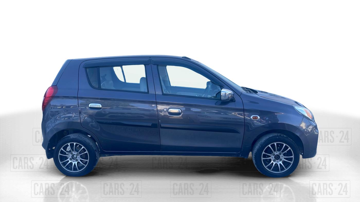 2020 Maruti Alto VXI, Petrol, Manual, 47,500 km, Right Side View