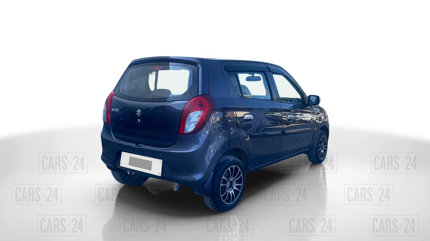 2020 Maruti Alto VXI, Petrol, Manual, 47,500 km, Right Back Diagonal