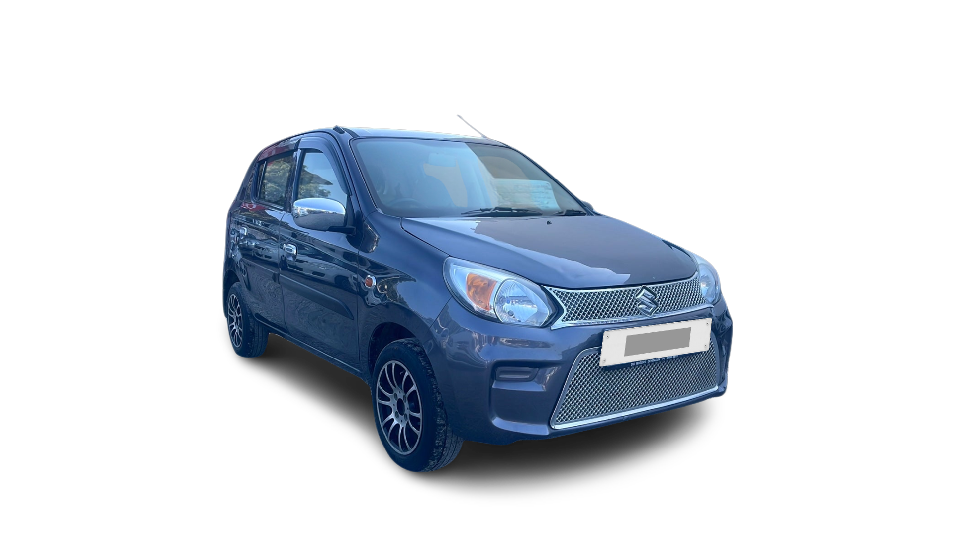 2020 Maruti Alto - Hatchback - Petrol - Manual - ₹3.59 lakh